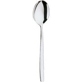 Dessert spoon Bistro, stainless 18/10, polished length 7 1/4 in. - Mabrook Hotel Supplies